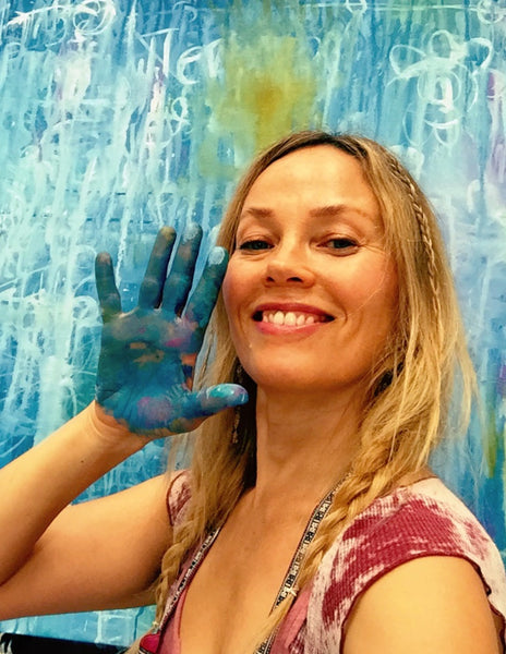 In-person Holiday JOURNAL Painting Workshop at ART 105