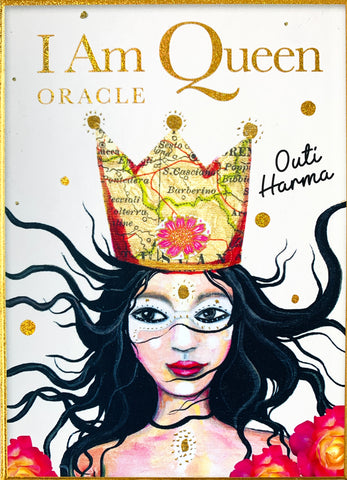 I am  Queen, Oracle