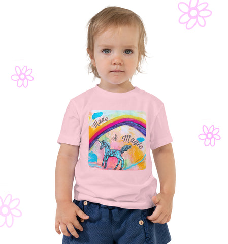 Made of Magic, Kids Tee