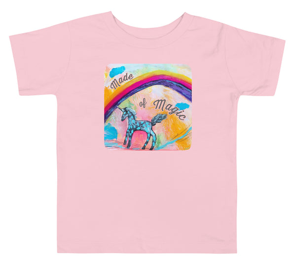 Made of Magic, Women's Tee