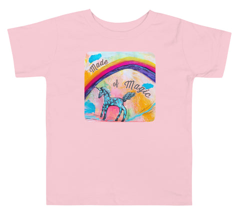 Made of Magic, Women's Tee