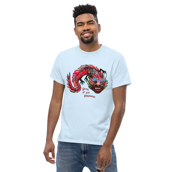 Year of the Dragon, T-shirt