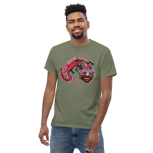 Year of the Dragon, T-shirt