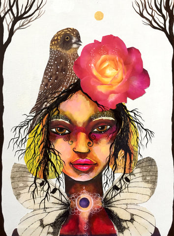 Natural Wonder, print