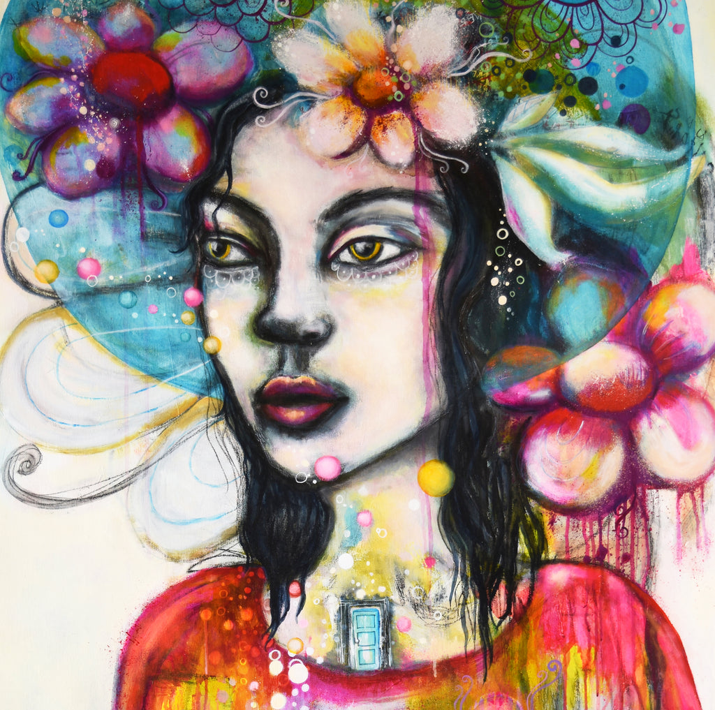 Alchemy of Creation, art tile