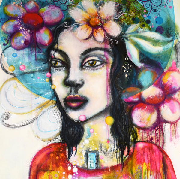 Alchemy of Creation, art tile