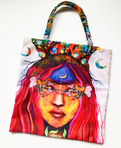 Butterfly Medicine, bag