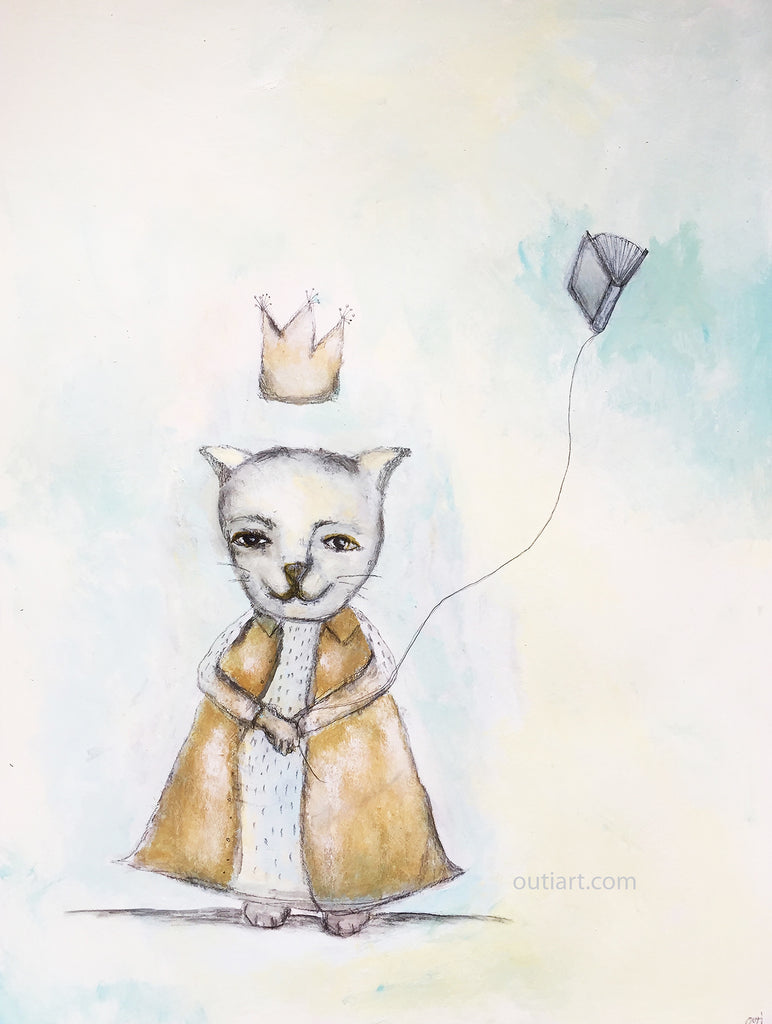 Fairy Godmorther, print