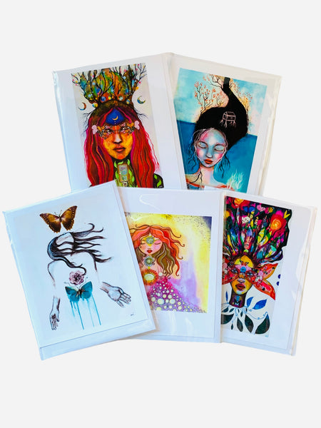 Butterfly Medicine Gift Box