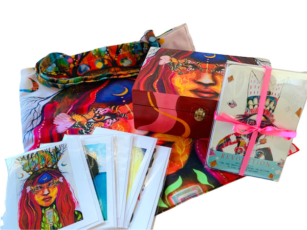 Butterfly Medicine Gift Box