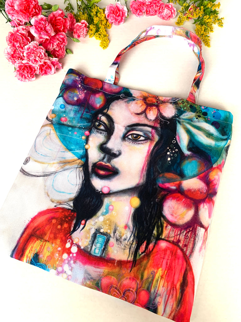 Alchemy of Creation, bag