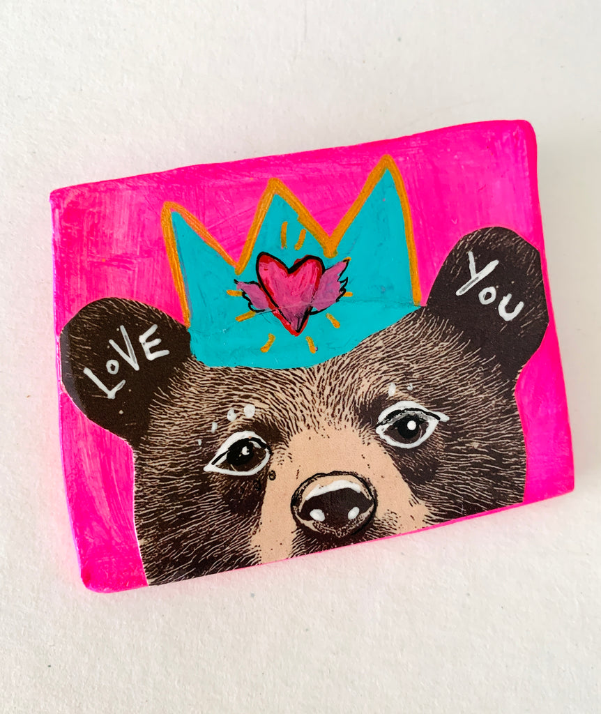 Love You Magnet