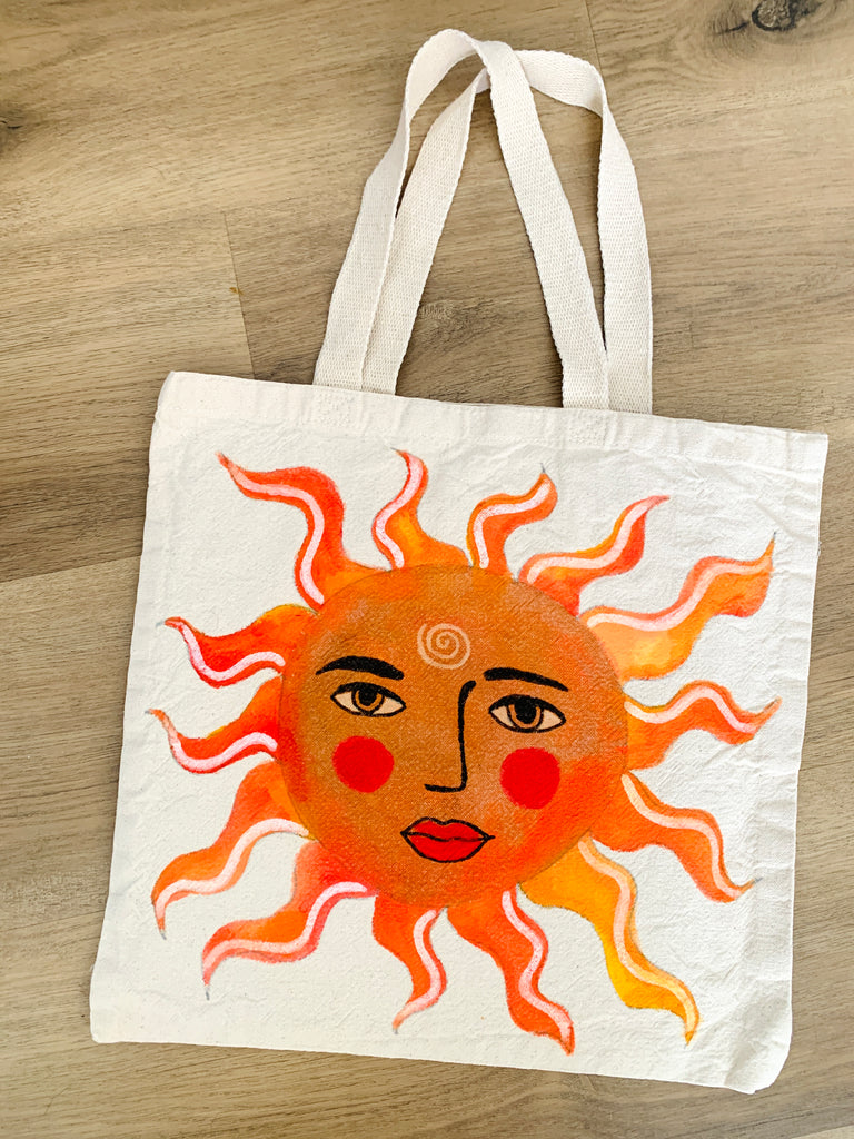 Shine Bright, bag