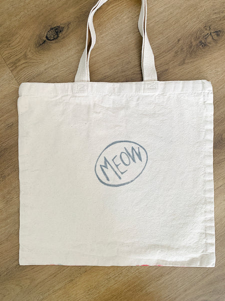 Meow, bag