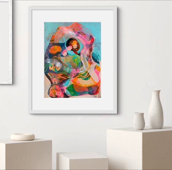 Moving Dream, original painting