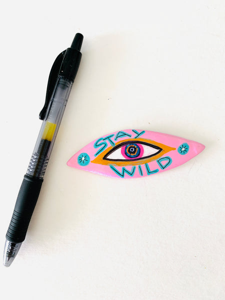 Stay Wild, Magnet
