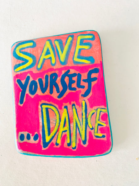 Dance Magnet