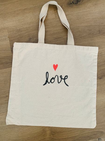 Love, bag