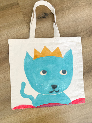 Meow, bag