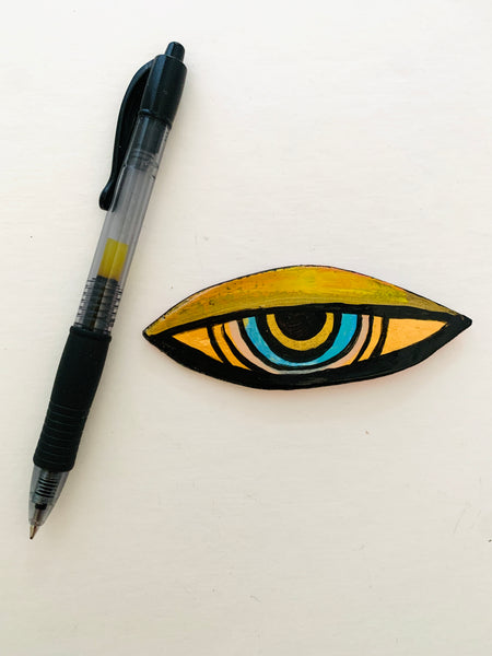 All Seeing Eye,Magnet