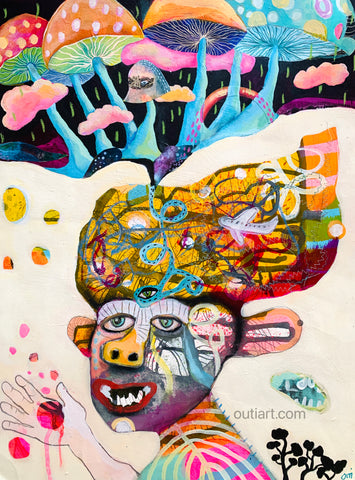 Download, original painting.