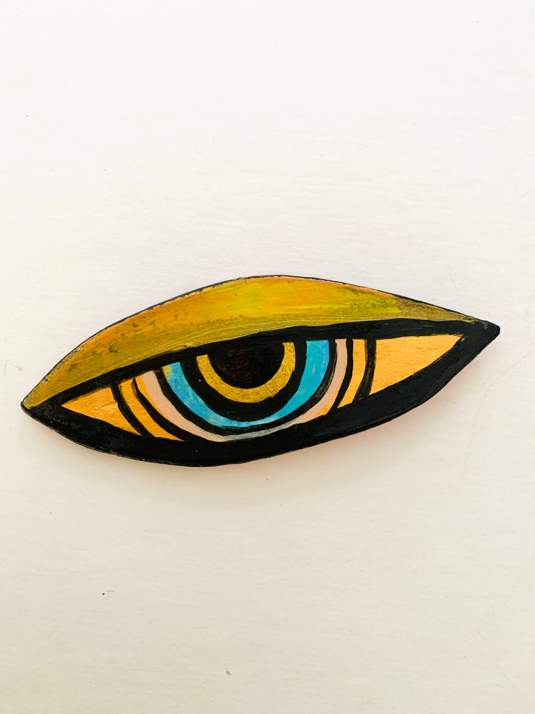 All Seeing Eye,Magnet