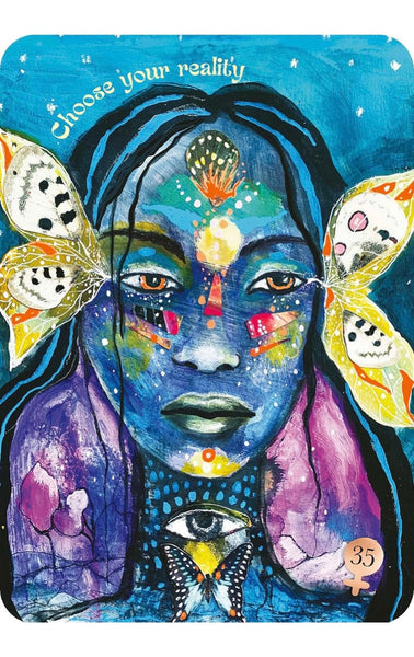 Pre-Orders: Venus Rising, oracle card deck.