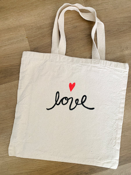 Roots, bag