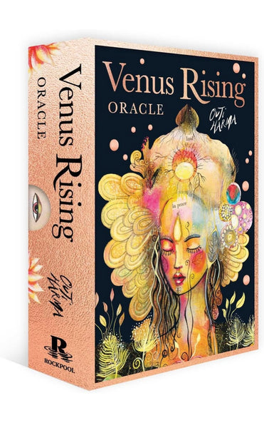 Pre-Orders: Venus Rising, oracle card deck.