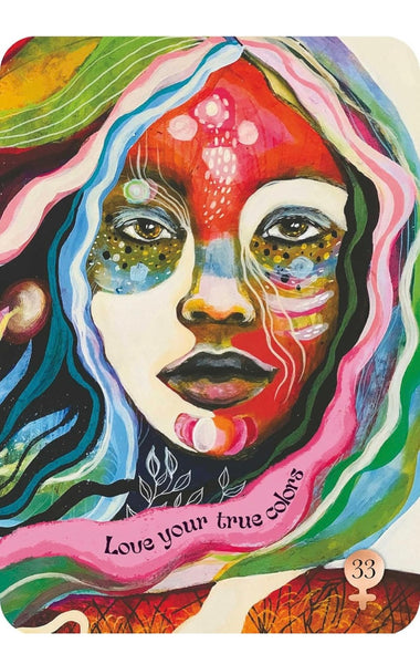 Pre-Orders: Venus Rising, oracle card deck.