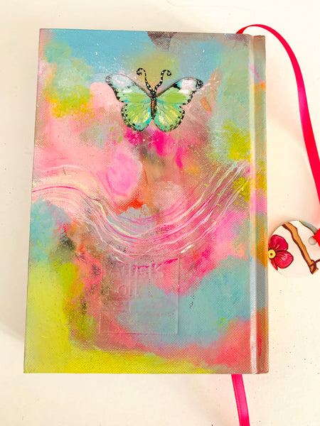 Love Tree, hand-painted Journal/Sketchbook