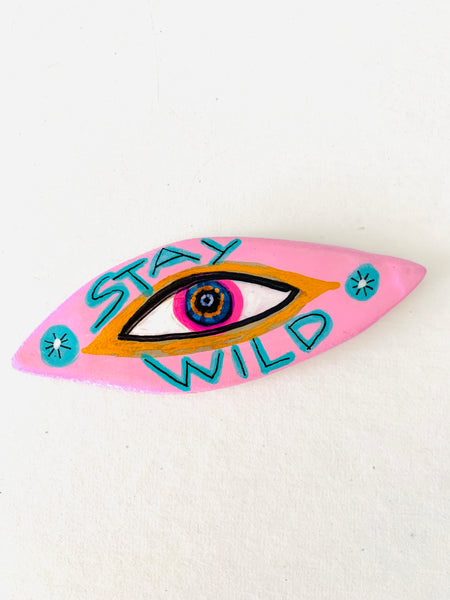 Stay Wild, Magnet