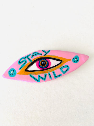 Stay Wild, Magnet