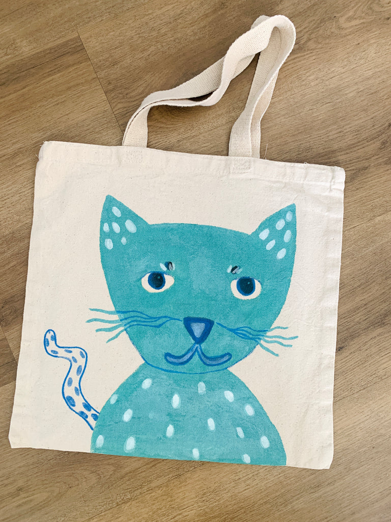 Meow, bag