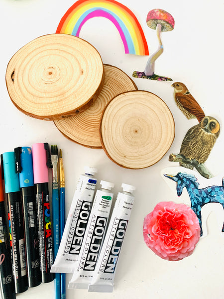 Sunday Nov 30, In- Person Ornament Making Workshop in LA