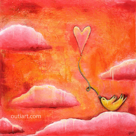 Love Song, print
