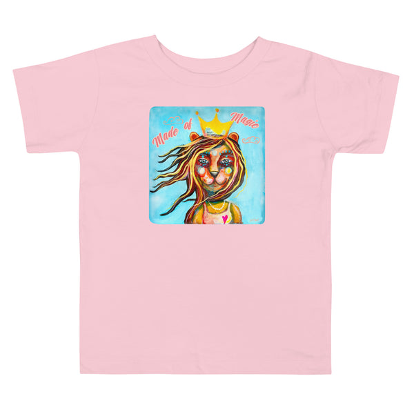 Queen Made of Magic, Kids Tee