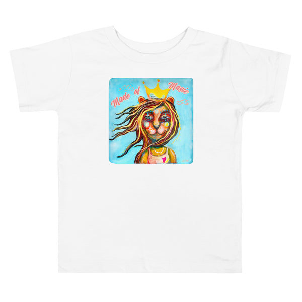 Queen Made of Magic, Kids Tee