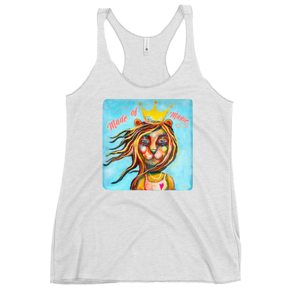 Made of Magic Lion, Tank Top