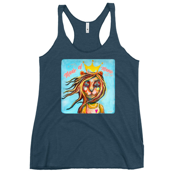 Made of Magic Lion, Tank Top