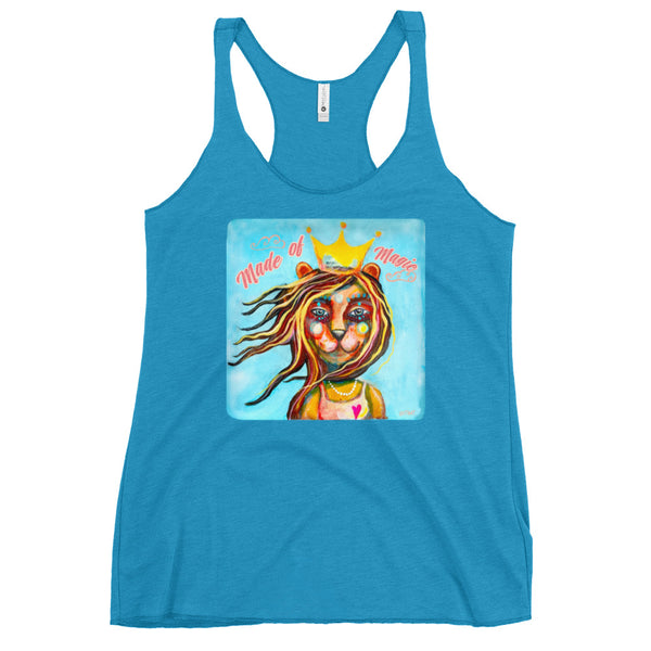 Made of Magic Lion, Tank Top