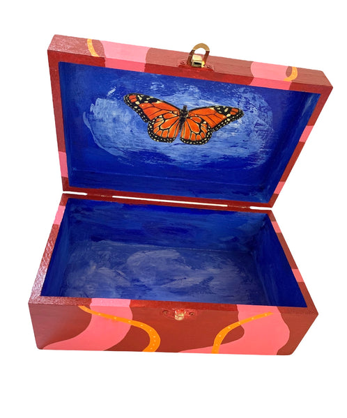 Butterfly Medicine Gift Box